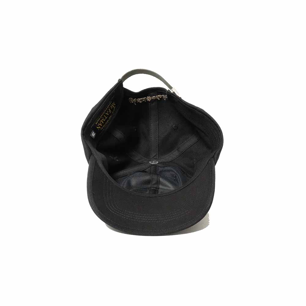 Mr.FATMAN - WAPPEN TWILL CAP - 5254001