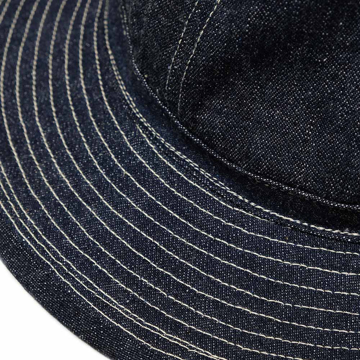 WAREHOUSE - Lot 5250 ARMY HAT (6PANEL) - 5250WH