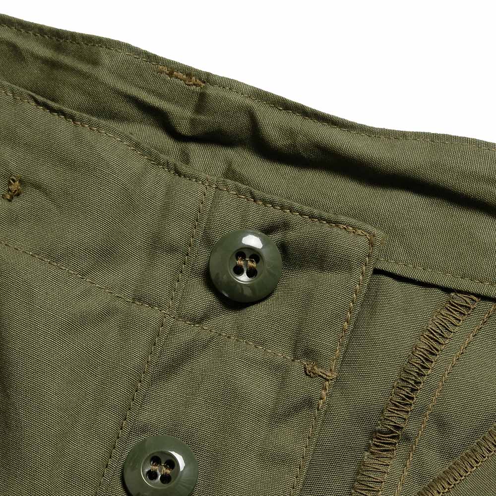 BUZZ RICKSON'S - TROUSERS, MEN'S, COMBAT TROPICAL SHORTS - BR52550
