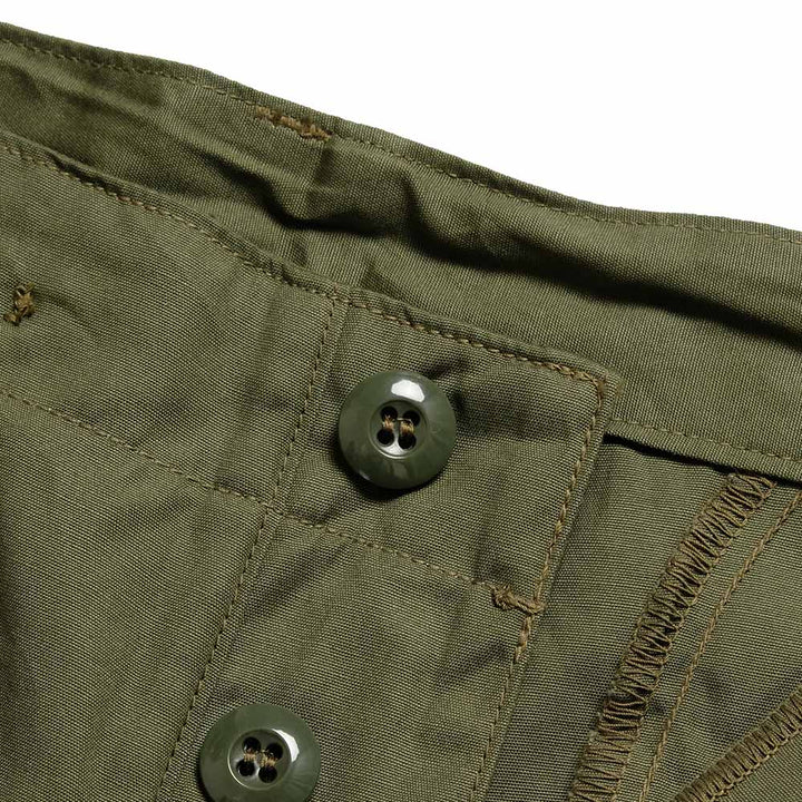 BUZZ RICKSON'S - TROUSERS, MEN'S, COMBAT TROPICAL SHORTS - BR52550