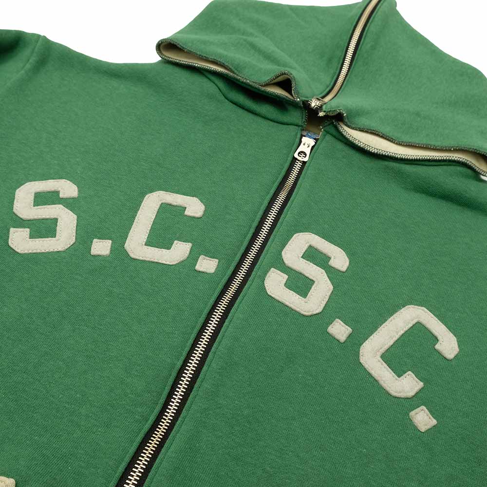 John Gluckow - The Olympic Champion hoodie - S.C.S.C. - JG-CS11-A