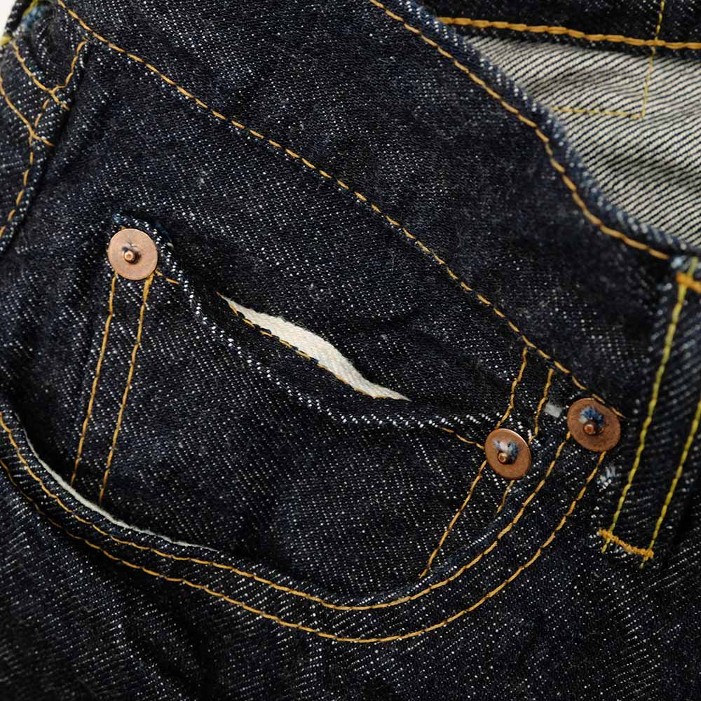 REMI RELIEF - 13oz 1954XX DENIM PT - RN3037SDQ