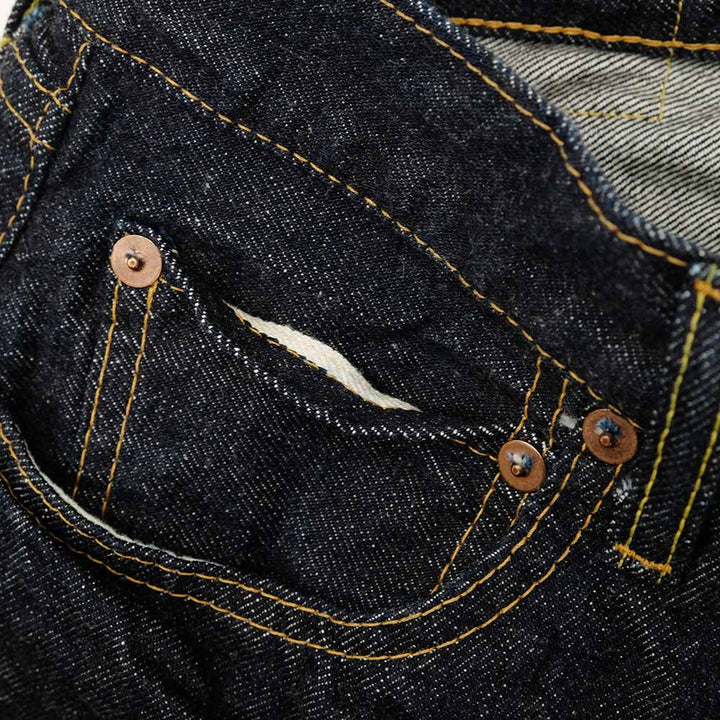 REMI RELIEF - 13oz 1954XX DENIM PT - RN3037SDQ
