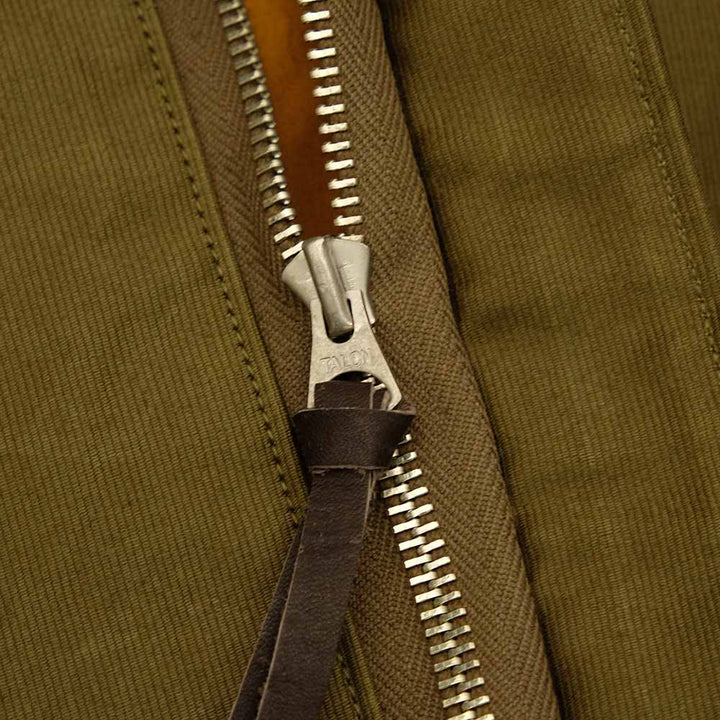 BUZZ RICKSON'S - AVIATION ASSOCIATES - JUNGLE CLOTH A-2 - BR15767