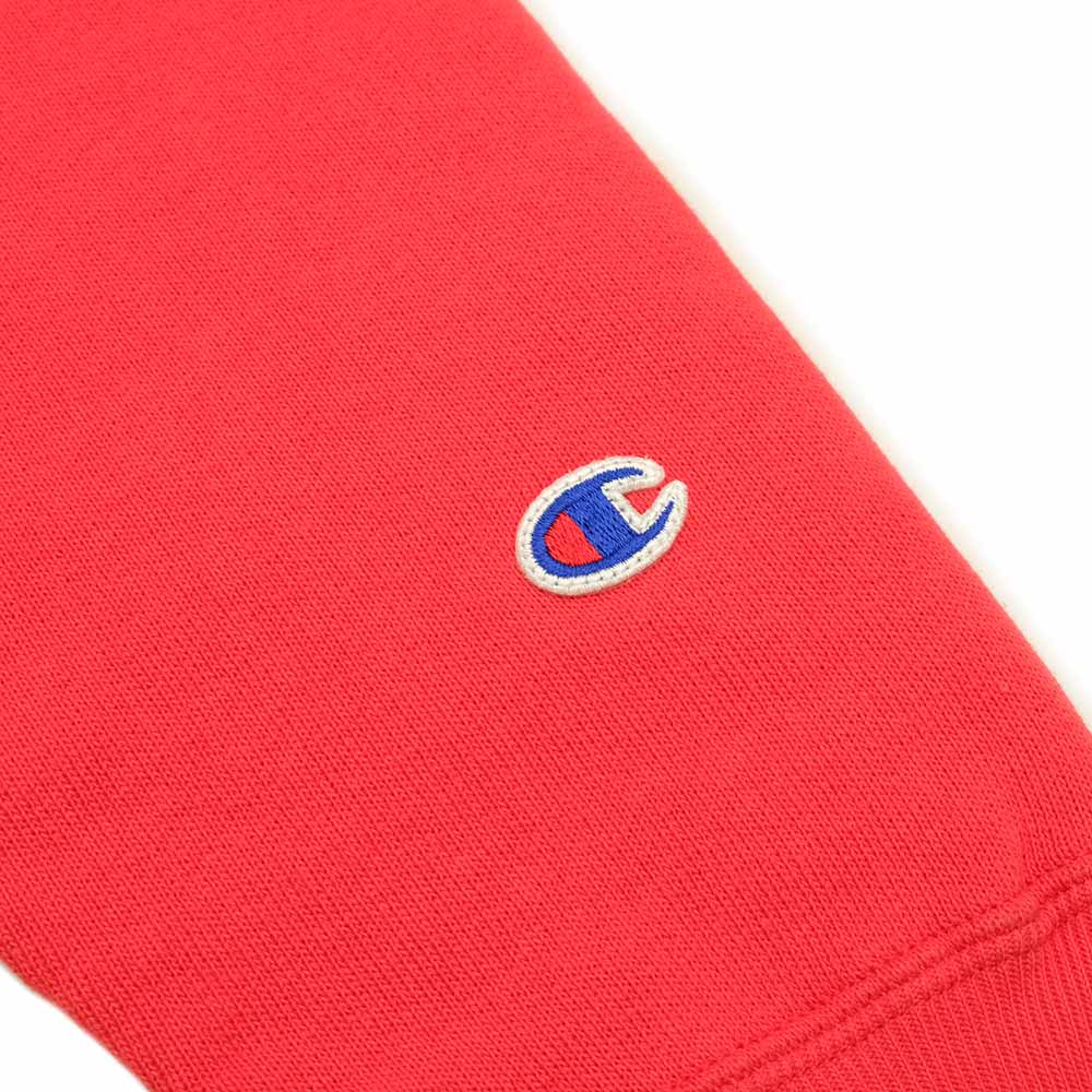 Champion - REVERS WEAVE CREW NECK SWEAT - C3-S008