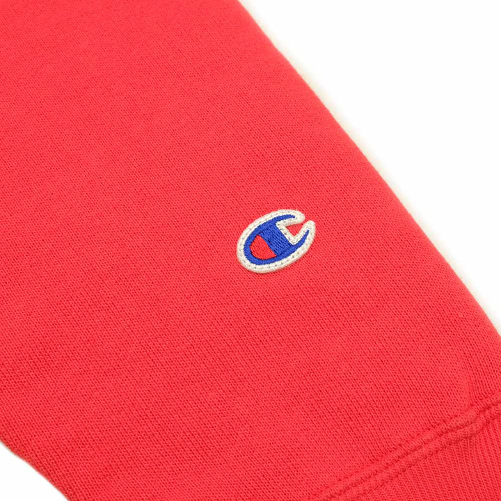 Champion - REVERS WEAVE CREW NECK SWEAT - C3-S008