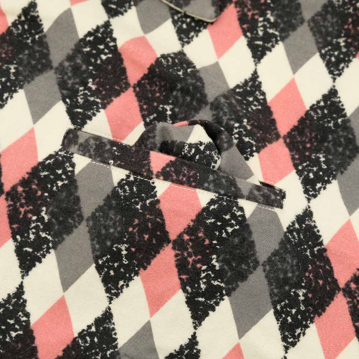 STYLE EYES - FLANNEL SPORTS SHIRT - DIAMOND - SE29380