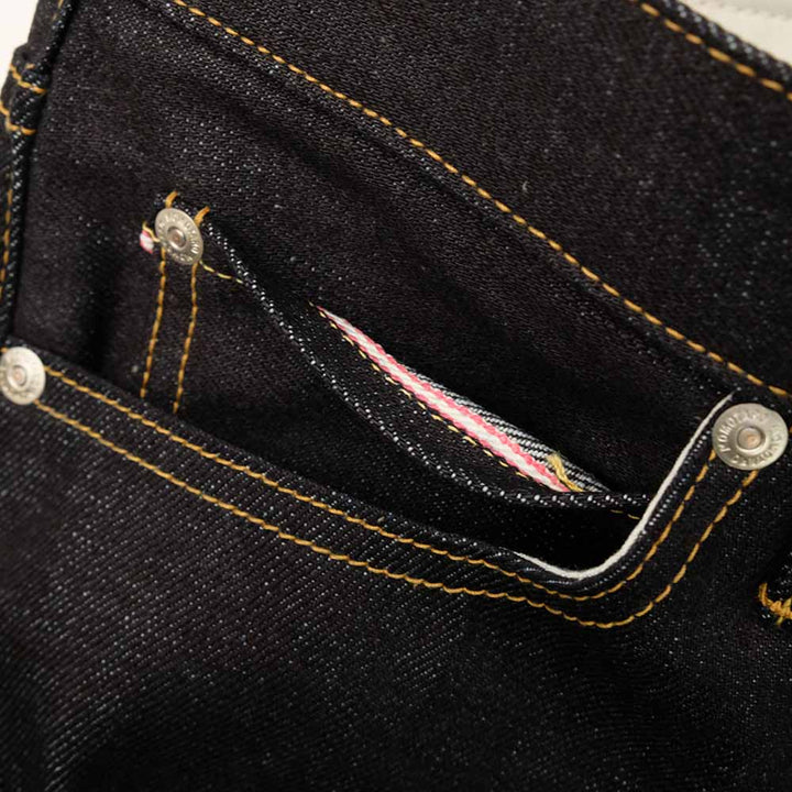 MOMOTARO JEANS - #500 STANDARD NARROW STRAIGHT 14.7oz - MMJZ0500