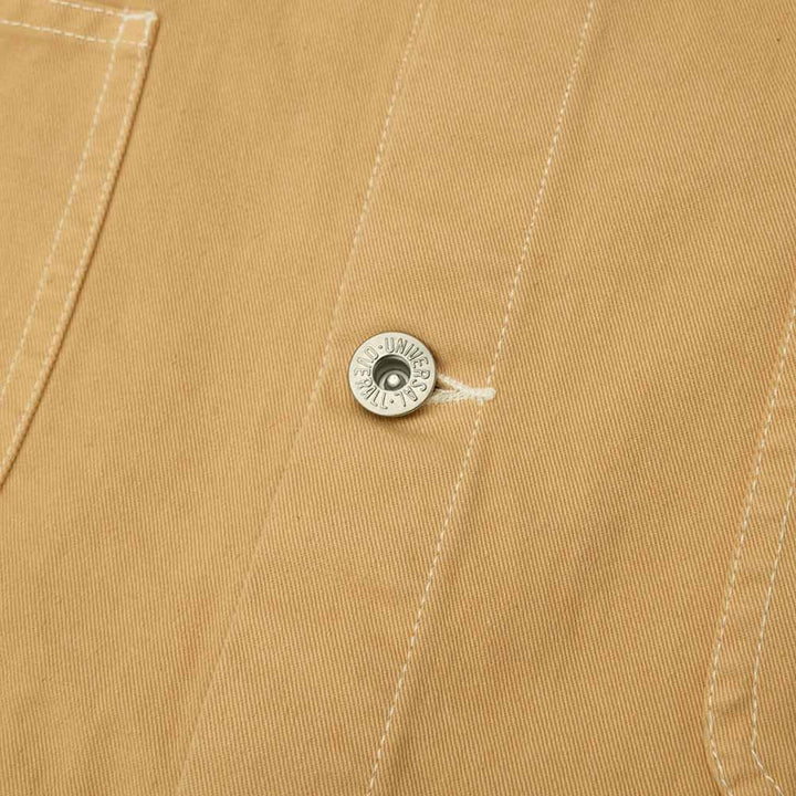 UNIVERSAL OVERALL - REACTIVE DYE COVERALL - U2513225-A