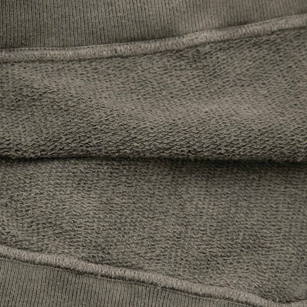 BARNS - 1990s Five-Ten Sleeve Sweatshirt - ALASKAN MALAMUTE - BR-24122