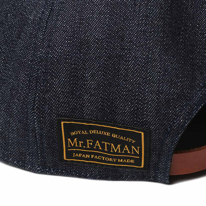 Mr.FATMAN - MFM FLIP CAP - 5261003