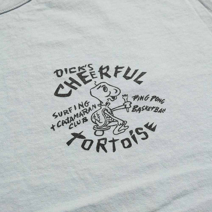 WAREHOUSE - 2ND HAND SERIES - Lot.4064 - S/S T-SHIRTS - TORTOISE - 4064TOR-26