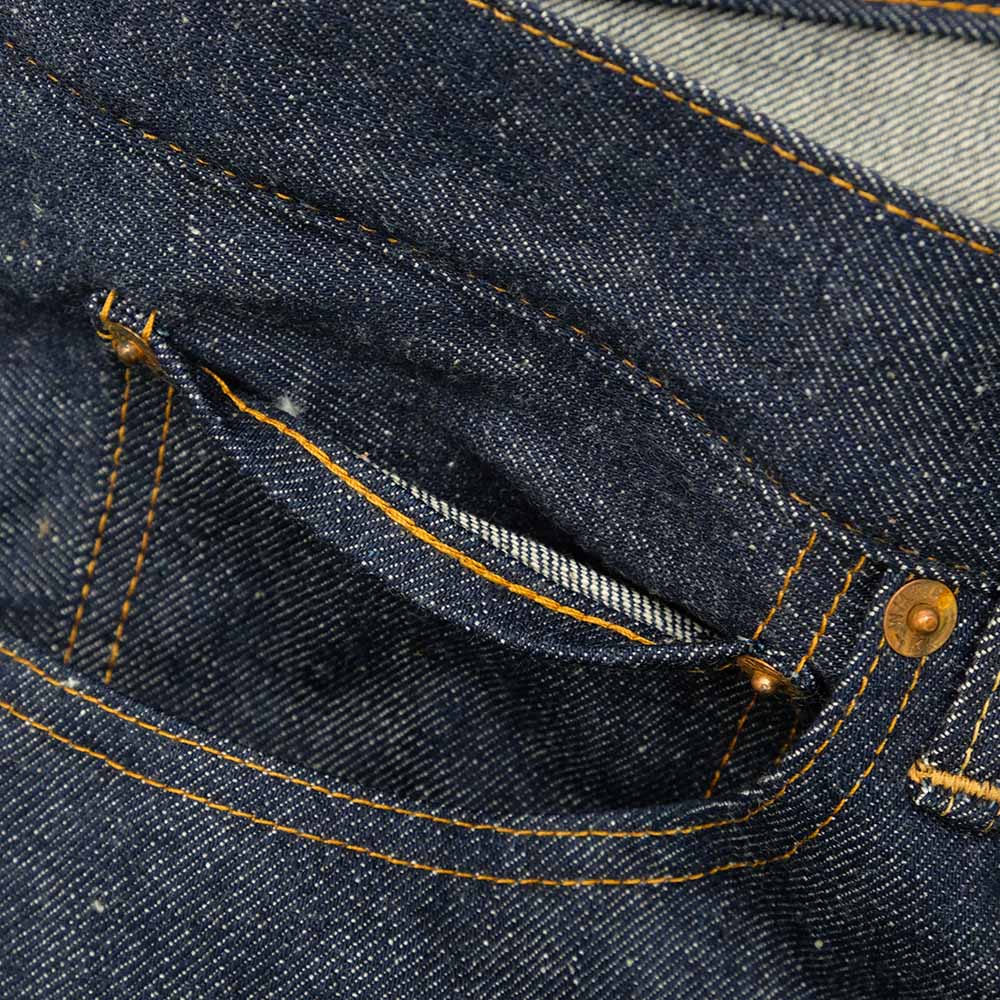 WAREHOUSE - 2ND-HAND - Lot.1101 - NON WASH - 1101