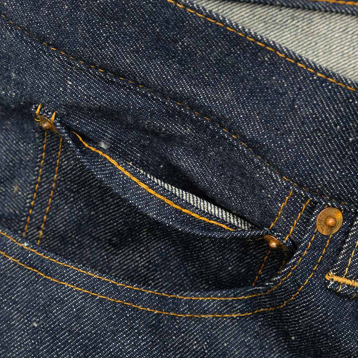 WAREHOUSE - 2ND-HAND - Lot.1101 - NON WASH - 1101