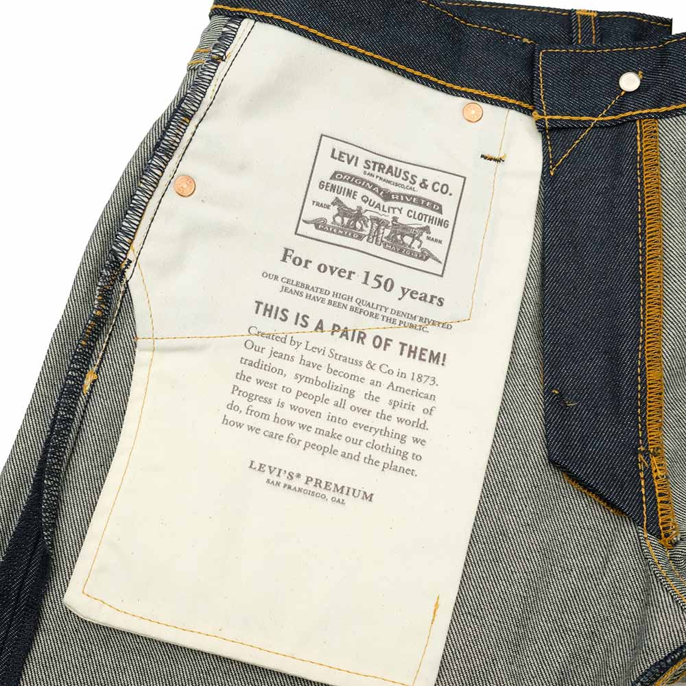 Levi's - Boot cut Jeans - Dark Indigo - Make It Yours - 517-0236