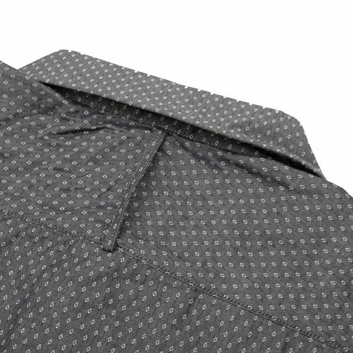 Soundman - S/S Shirt - Shark - 435M-506Z