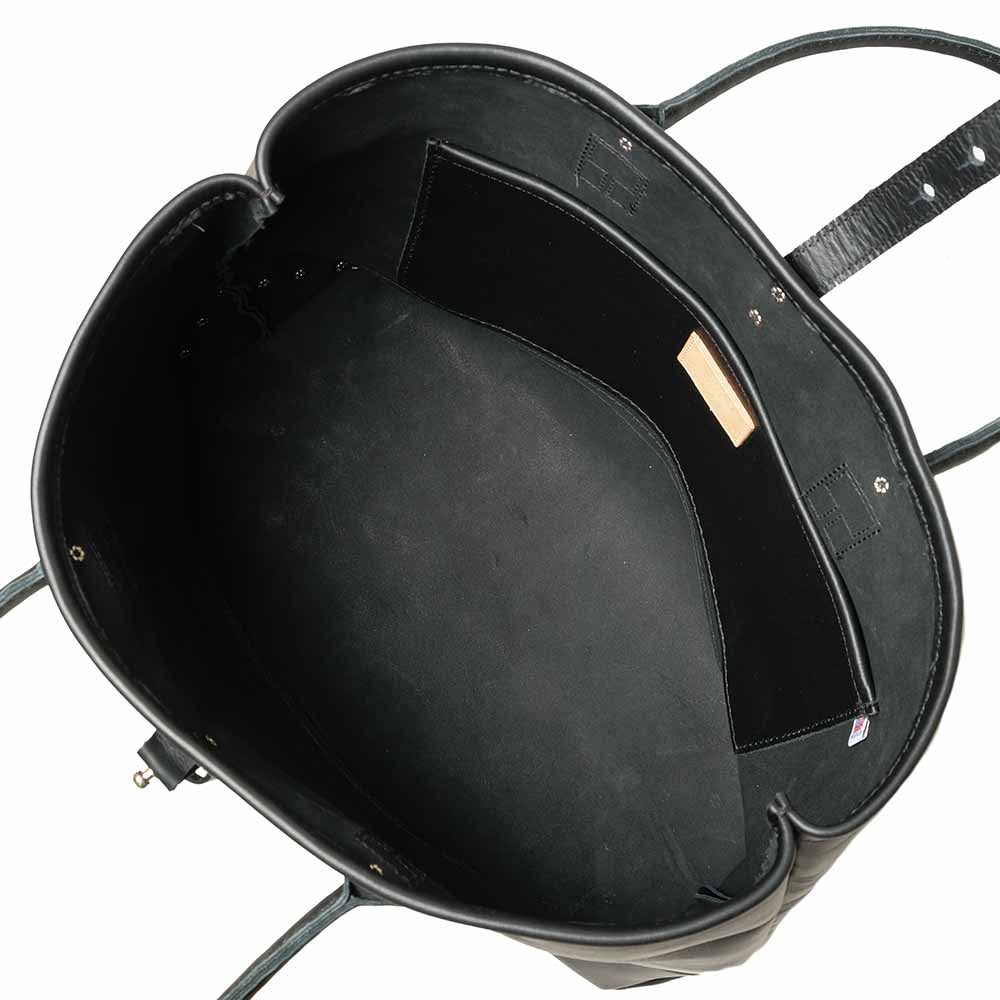 HERITAGE LEATHER CO. - Leather Tote - HLC-7955