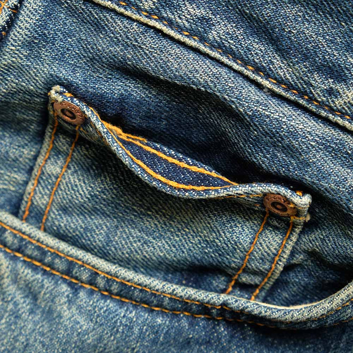 Nudie Jeans - Tuff Tony - Thriller Tracks - 115041