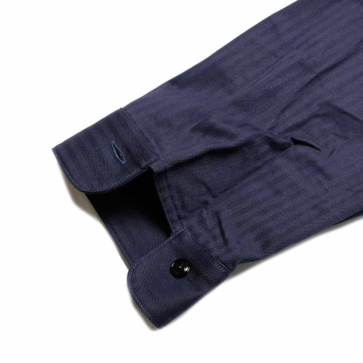 BIG YANK - Y1944 HBT SHIRT - 602-261-03