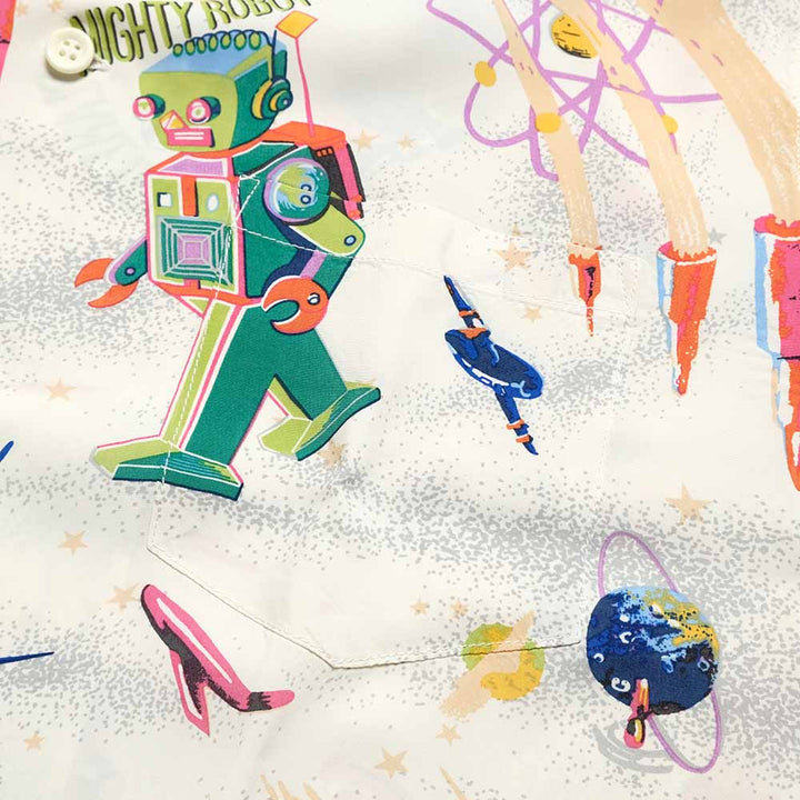 SUN SURF - HINOYA EXCLUSIVE SPECIAL EDITION - THE DAYS OF SPACE ROBOT - SS39553HY