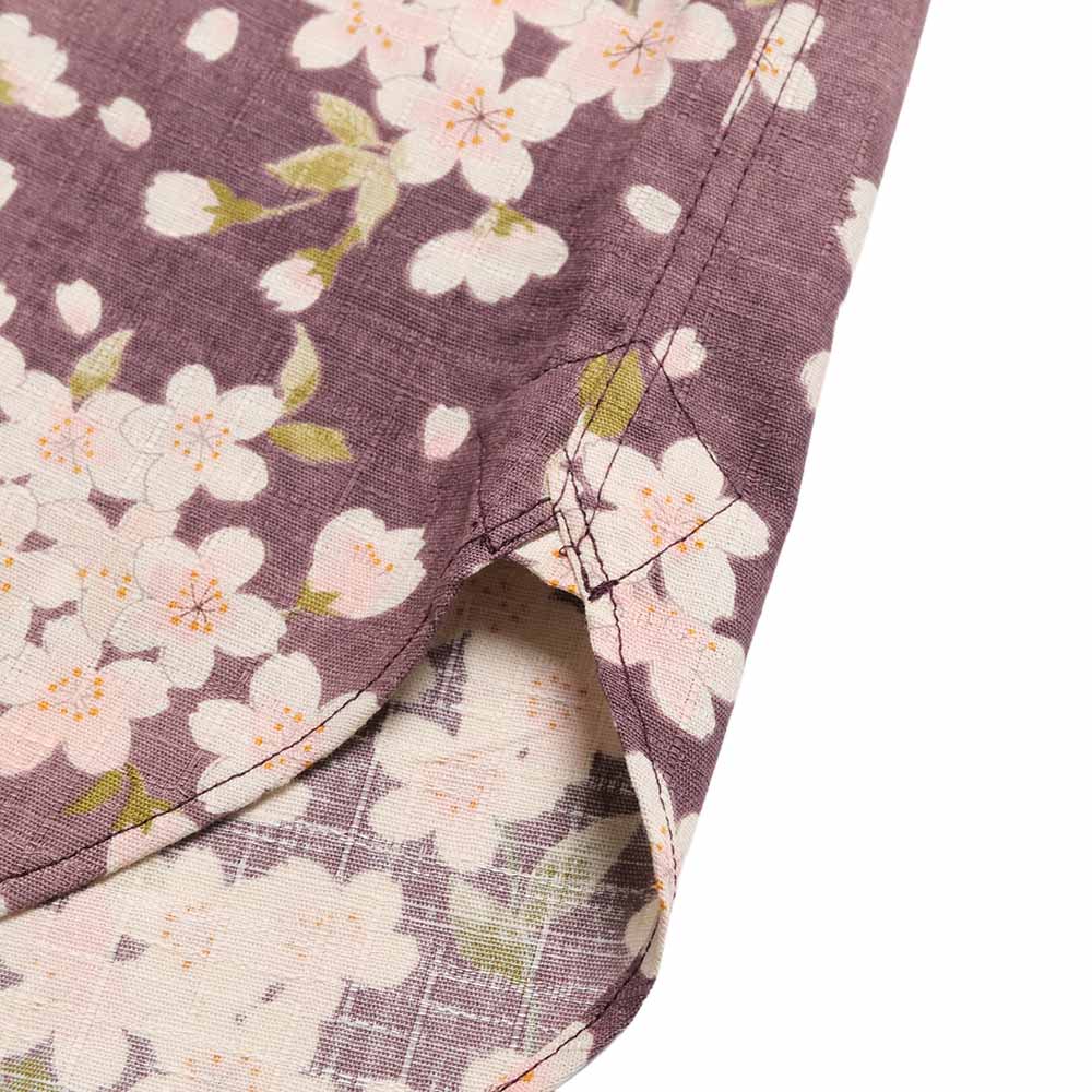 KOROMO ZAKURA - Southern Cross - Long-Sleeve Regular Shirt - Tatami-kashi-zakura - SA1781