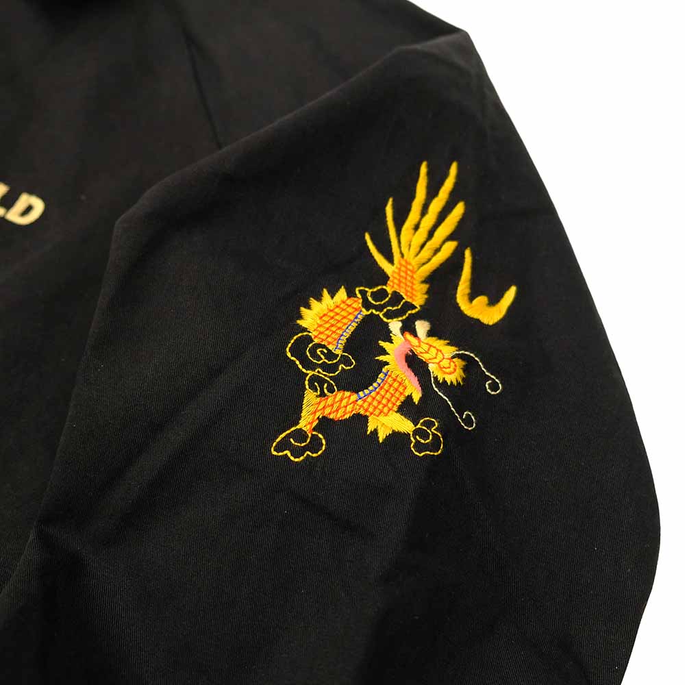 SUNNY SPORTS - THRIFTY LOOK - SOUVENIR VIET-NAM 1965 JACKET COTTON TWILL - TL25S003