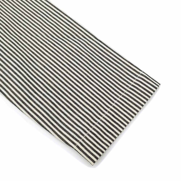 WAREHOUSE - U.S.NAVY SHAWL COLLAR COVERALL - HICKORY - WH-2220