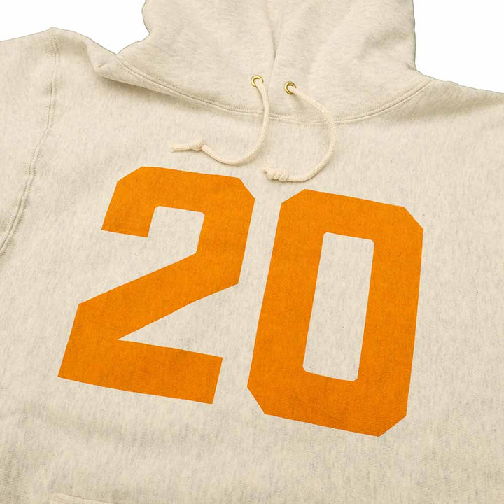 WAREHOUSE - Reverse Style Sweat Parka - NO.20 - 484NO-23