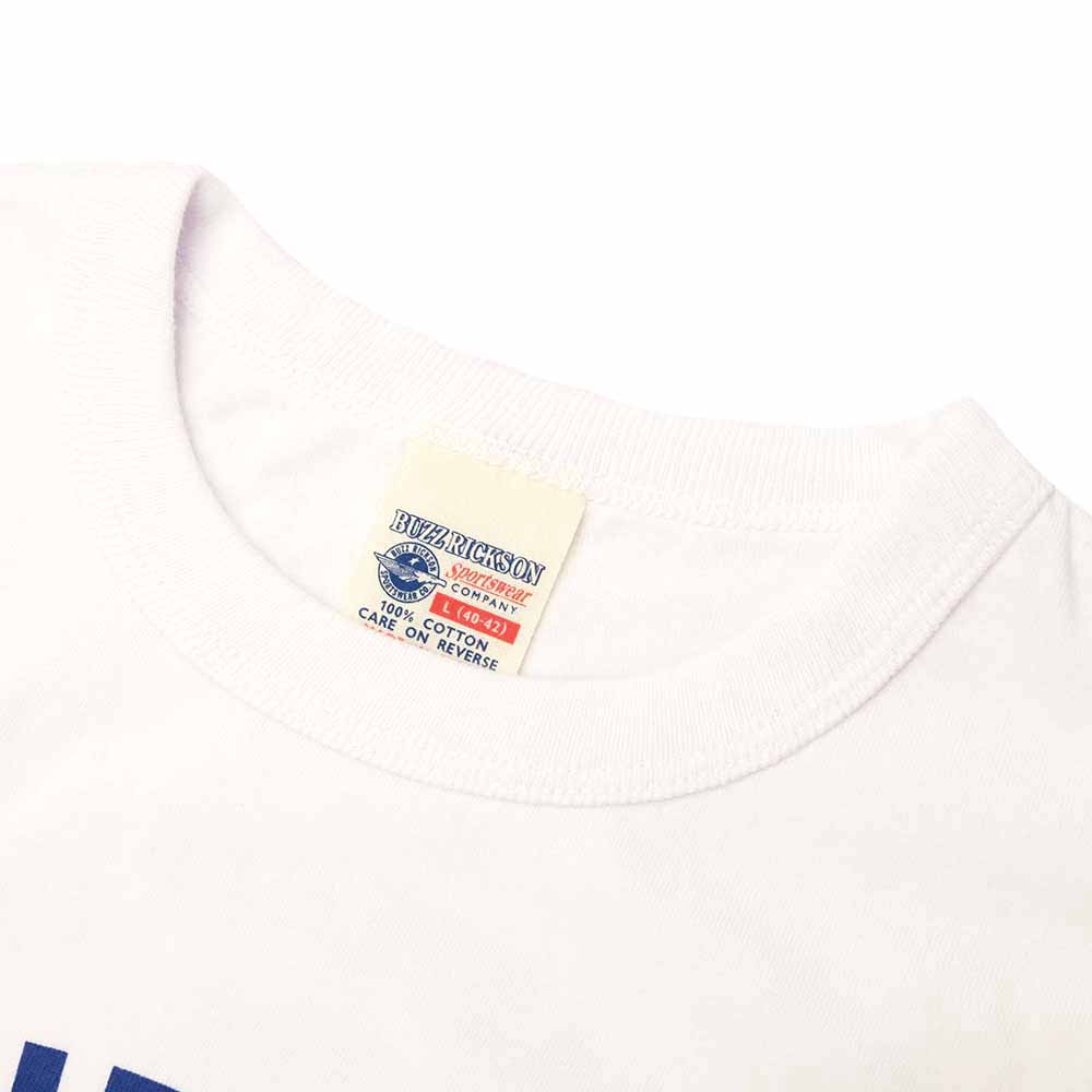 BUZZ RICKSON'S - L/S T-SHIRT - U.S. AIR FORCE - BR69626