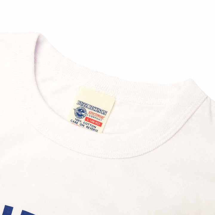 BUZZ RICKSON'S - L/S T-SHIRT - U.S. AIR FORCE - BR69626