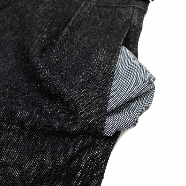 SUGAR CANE - Mister Freedom - NAVAL CLOTHING TAILORS - DIGGERS TROUSERS - 13.5oz.BLUE DENIM - SC42602