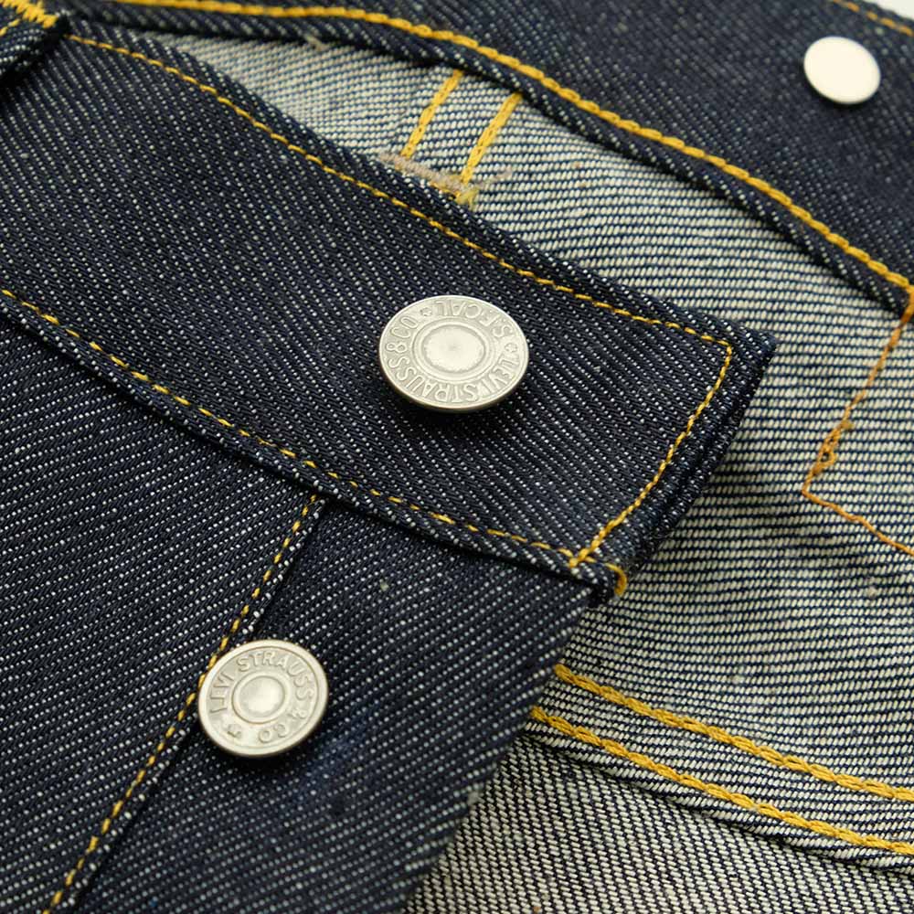 LEVI'S VINTAGE CLOTHING - 1933 501 ORGANIC RIGID - 33501-0049