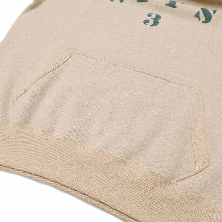 WAREHOUSE - Lot. 450 SET-IN HOODIE - WPPS - 450WPP-24