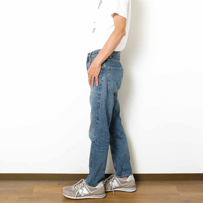 WAREHOUSE - 2ND-HAND Lot.1105 - USED WASH (Mid) - 1105-UW