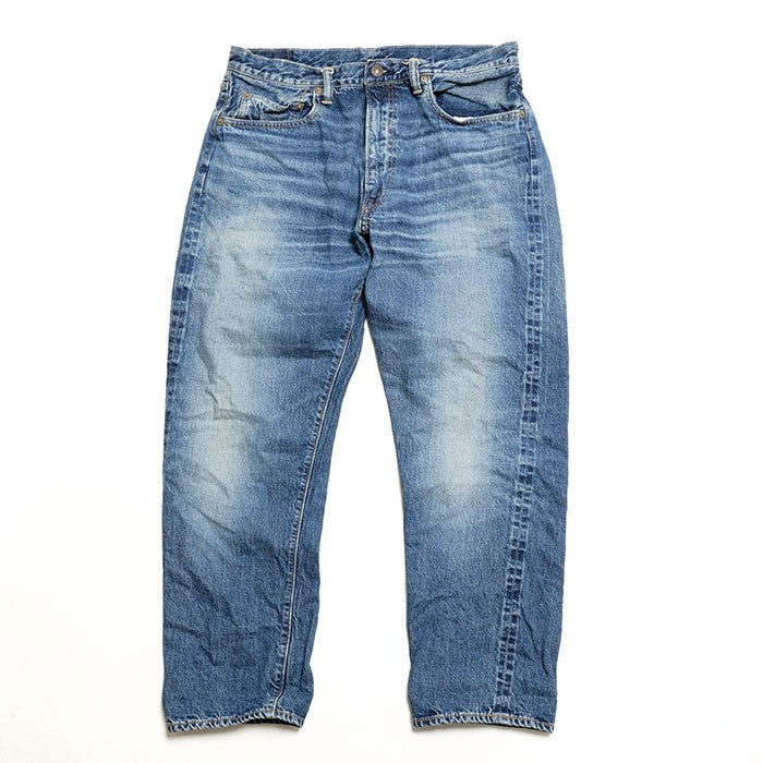 WAREHOUSE - 2ND-HAND Lot.1105 - USED WASH (Mid) - 1105-UW