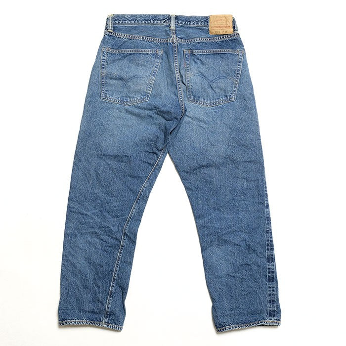 WAREHOUSE - 2ND-HAND Lot.1105 - USED WASH (Mid) - 1105-UW