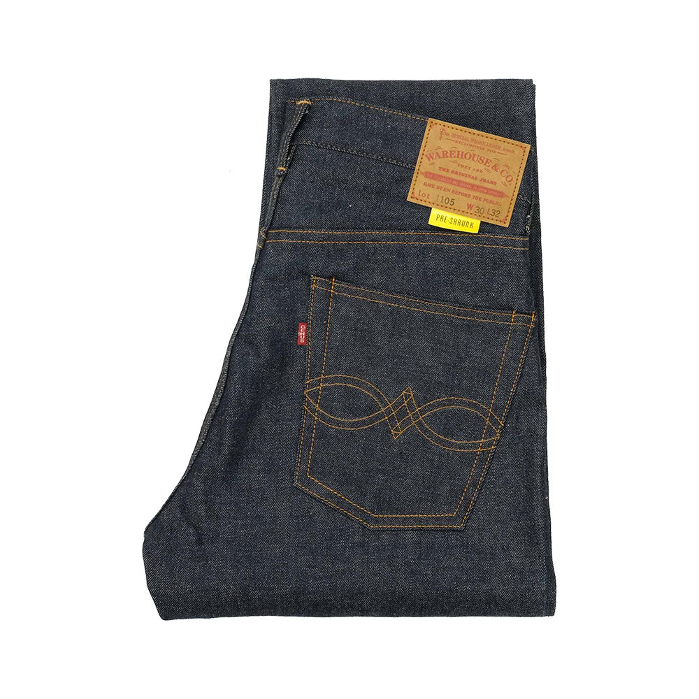 WAREHOUSE & CO. Lot 1105 デニム W34 L29 WAREHOUSE - Lot.1105 - Late 1970's - 1105 – HINOYA Online Store