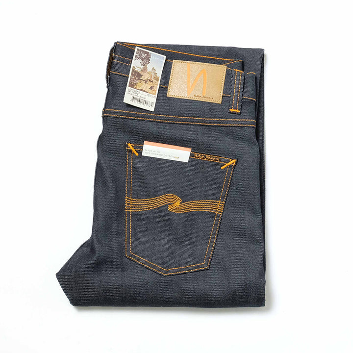 Nudie Jeans - LEAN DEAN - Dry 16 Dips - 111946