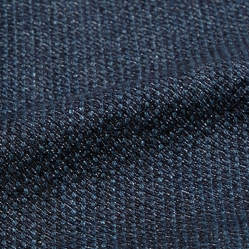 Pure Blue Japan - 12.5oz. SASHIKO RELAX TAPERED - 1170-2-ID