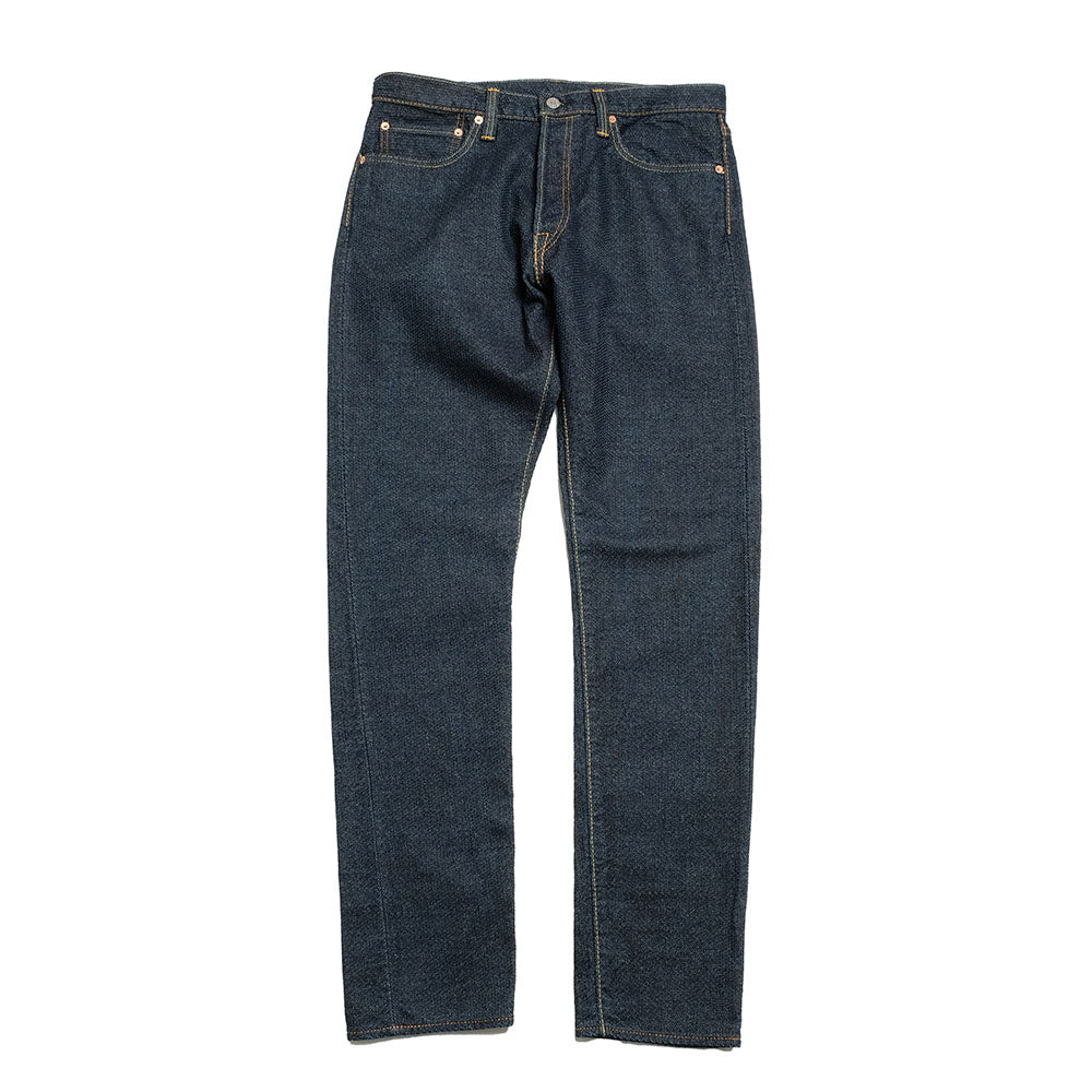 Pure Blue Japan - 12.5oz. SASHIKO RELAX TAPERED - 1170-2-ID