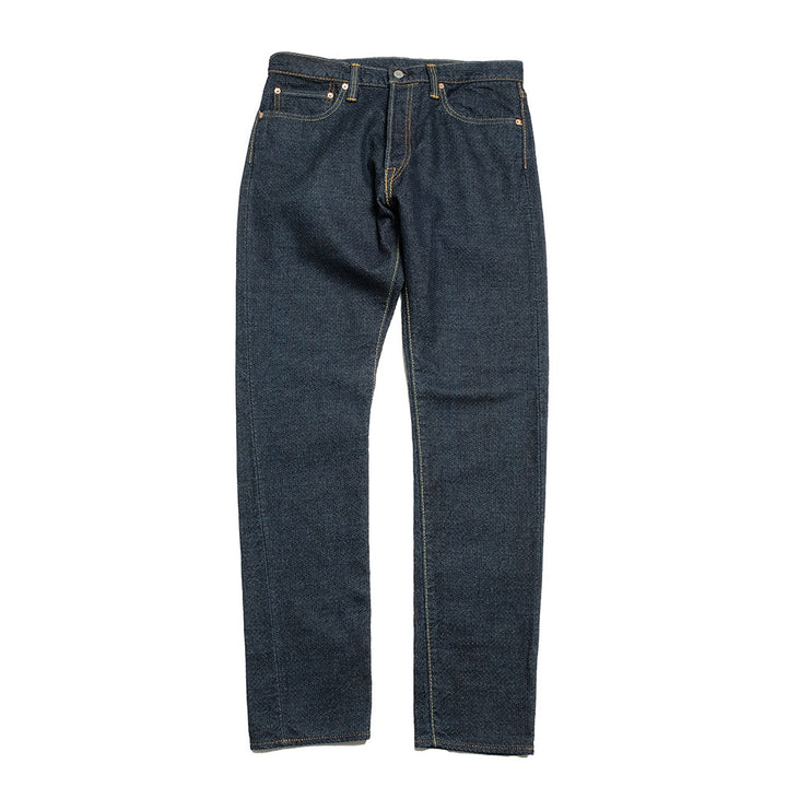 Pure Blue Japan - 12.5oz. SASHIKO RELAX TAPERED - 1170-2-ID