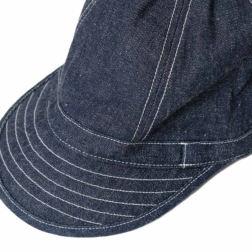 WAREHOUSE - DENIM CAP - 5242WH