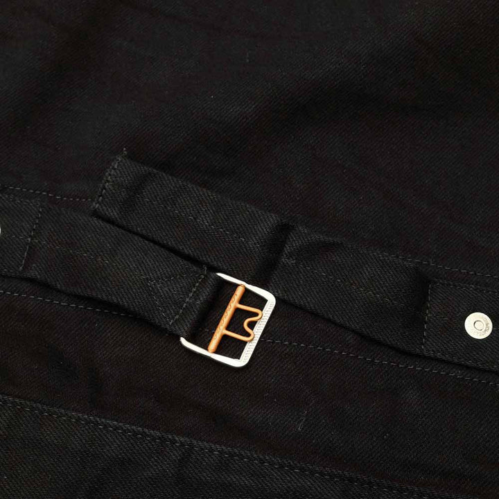 MOMOTARO JEANS - #001 DENIM JACKET - KYOTOMONTSUKI DYED - MMGJ6001