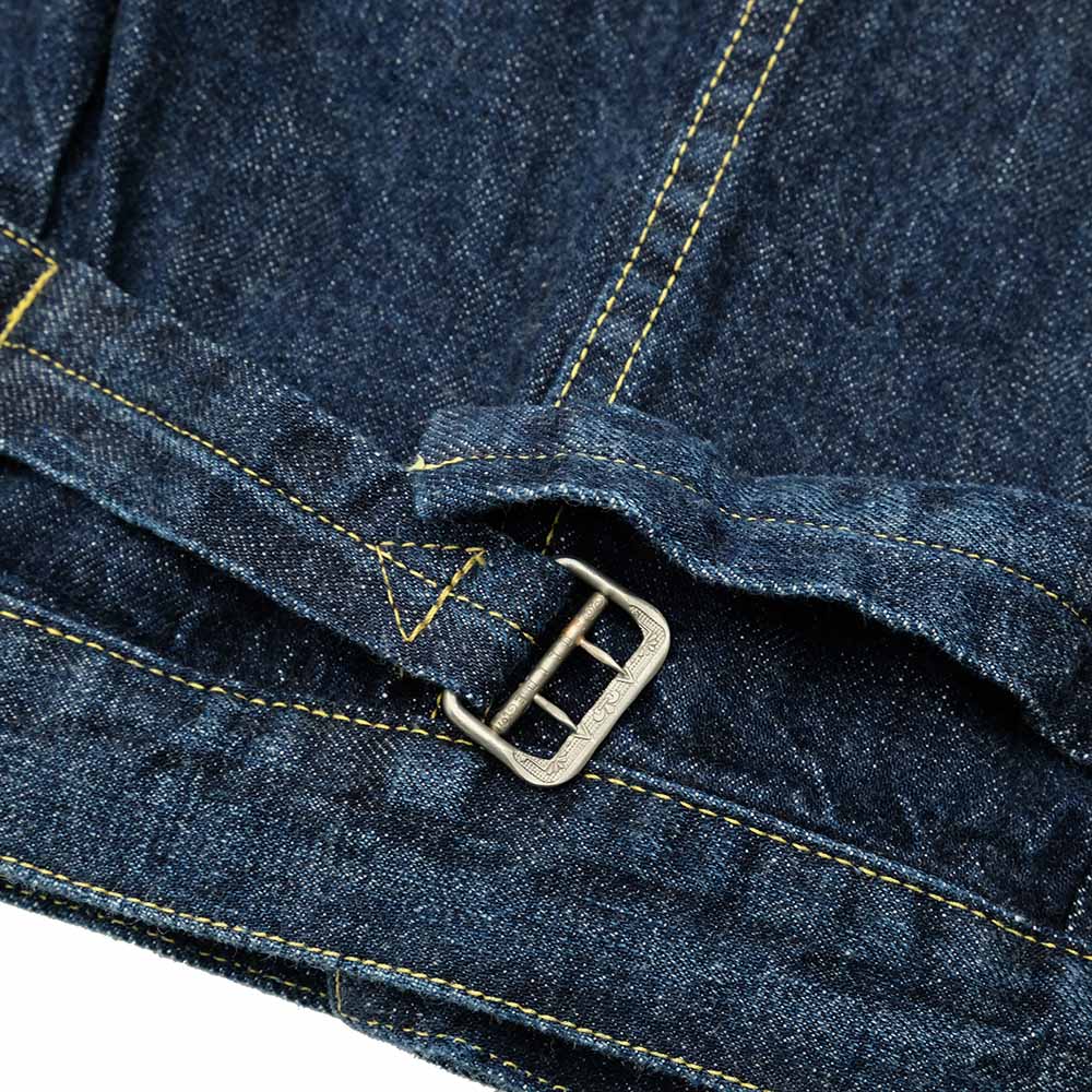 REMI RELIEF - 12oz DENIM WW2 MODEL Jacket - RN28369247