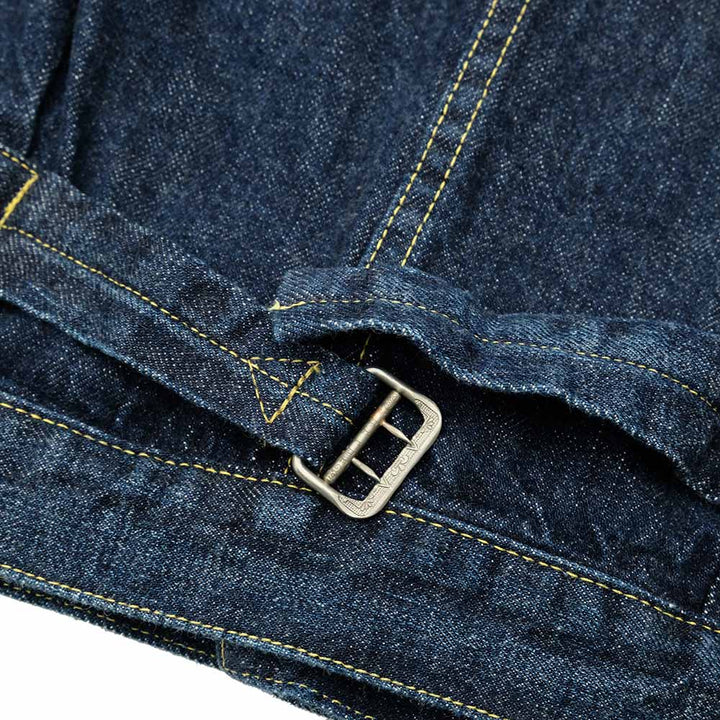 REMI RELIEF - 12oz DENIM WW2 MODEL Jacket - RN28369247