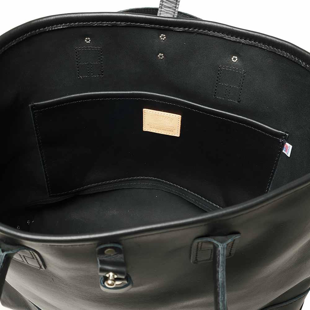 HERITAGE LEATHER CO. - Leather Tote - HLC-7955