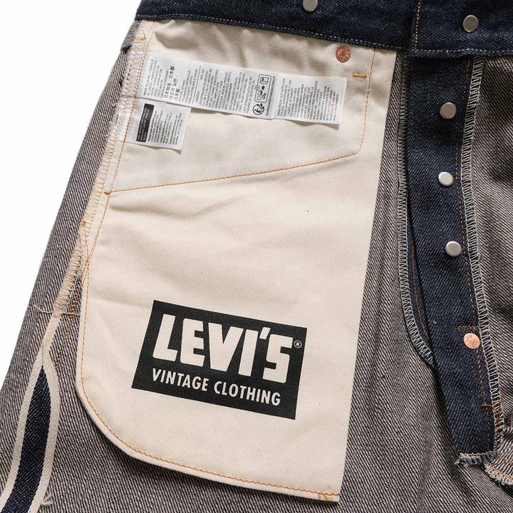 LEVI'S VINTAGE CLOTHING - 1922 501 JEANS - A4410-0003