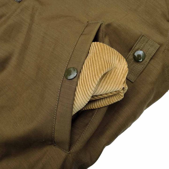 BUZZ RICKSON'S - Type B-15B TEST SAMPLE - RAYON COTTON VERSION PERSONAL EQUIPMENT LABORATORY - BR15741