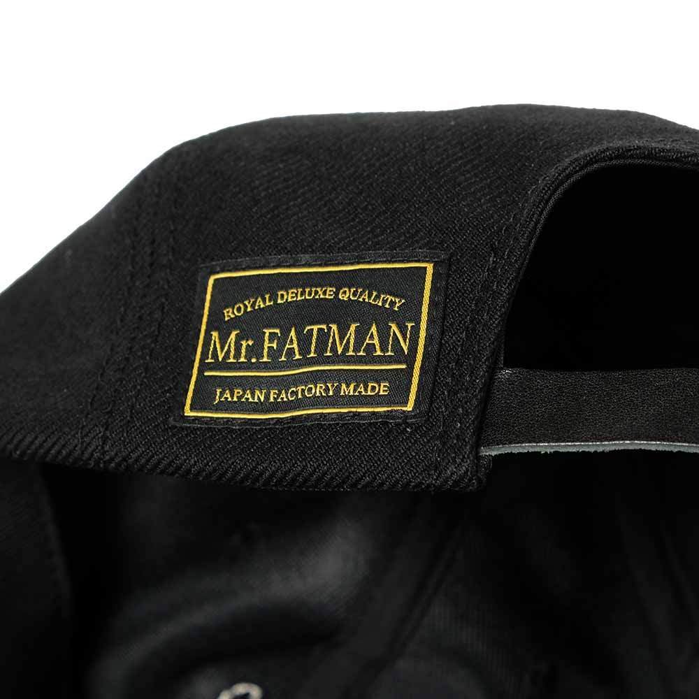 Mr.FATMAN - F CAP - 5244004