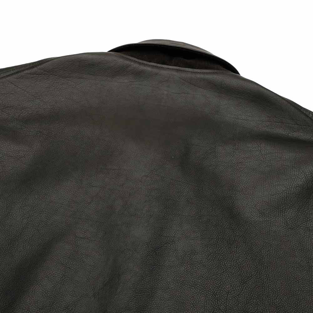 OLD JOE - STUNNING LEATHER ALBERT JACKET - ITALIAN CALF - 252OJ-JK21